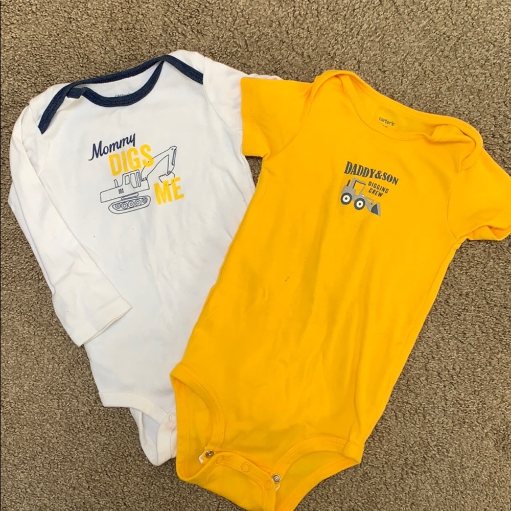 🌻Two digger one pieces